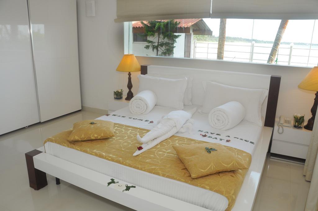 White Villa Resort アフンガラ エクステリア 写真