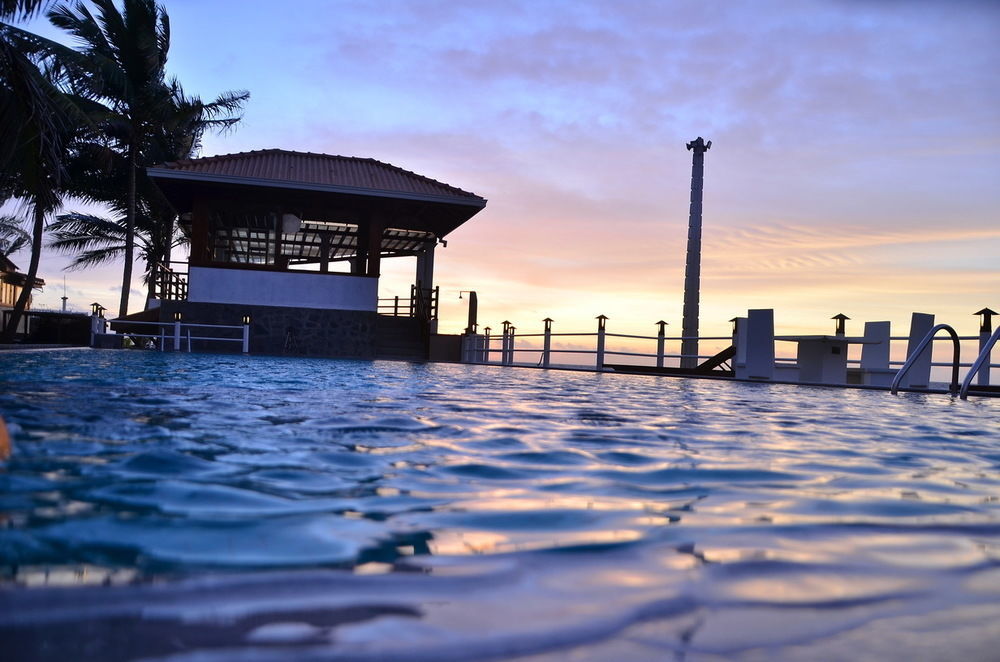 White Villa Resort アフンガラ エクステリア 写真