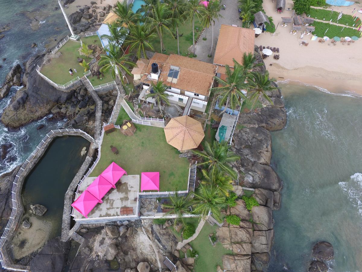 White Villa Resort アフンガラ エクステリア 写真