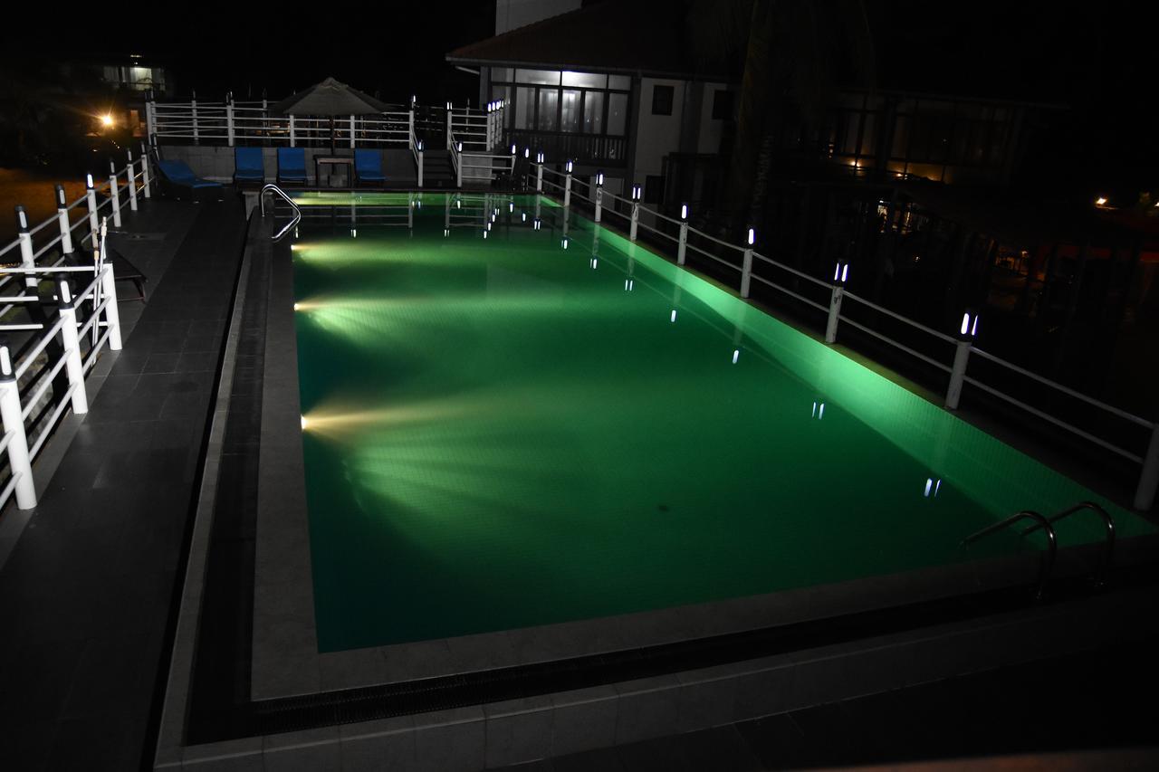 White Villa Resort アフンガラ エクステリア 写真